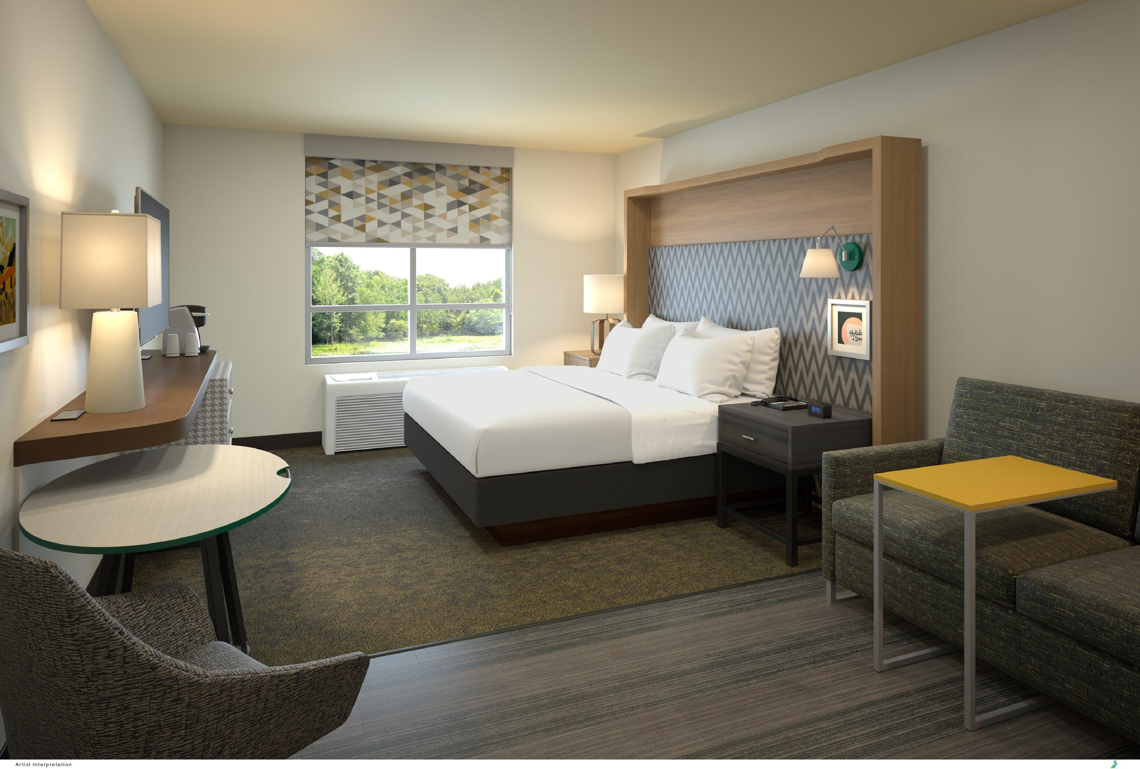 Holiday Inn Selma - Swancourt Exterior photo